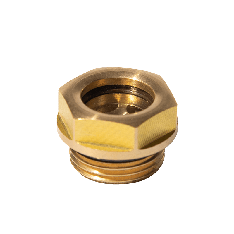 Čaša za vidljivu razinu mesinga