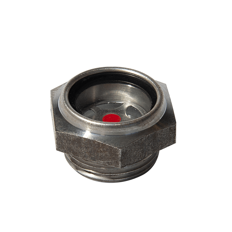 Ulje od ugljičnog čelika Razina vida staklo