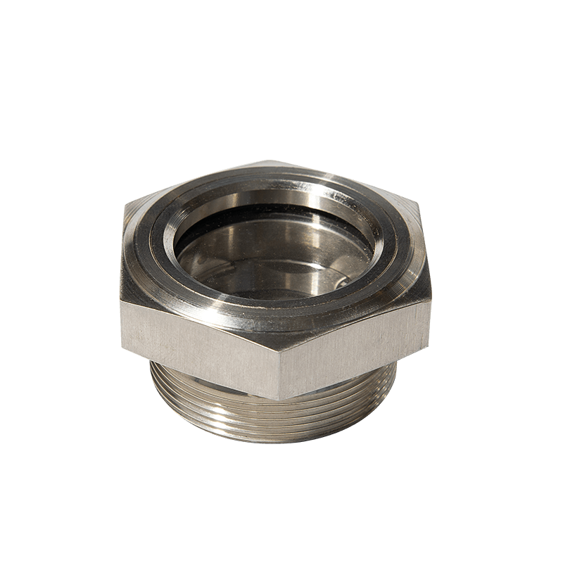 Staklo vidljivog nivoa od nehrđajućeg čelika