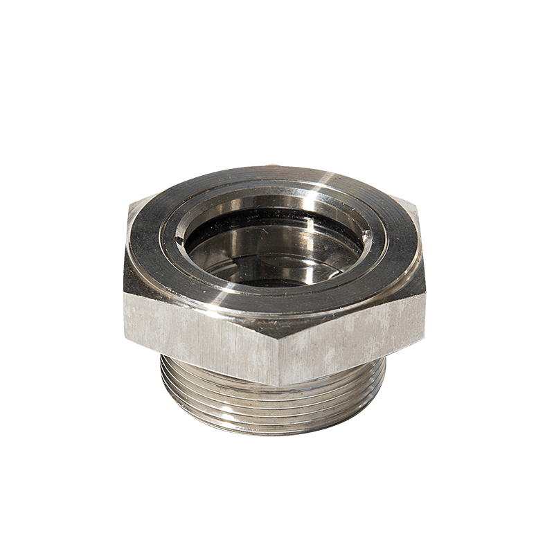 Staklo vidljivog nivoa od nehrđajućeg čelika