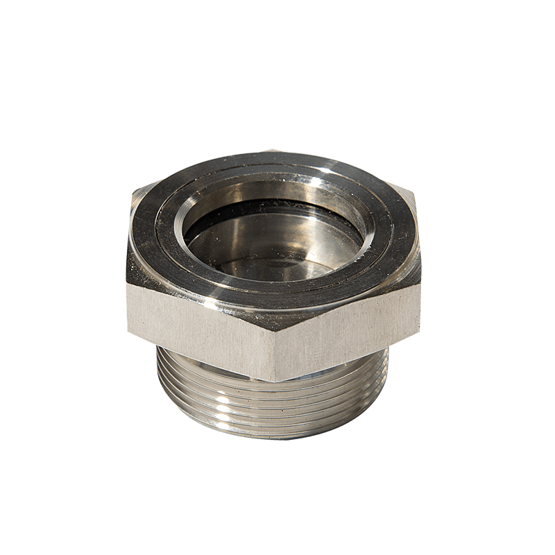 Staklo vidljivog nivoa od nehrđajućeg čelika