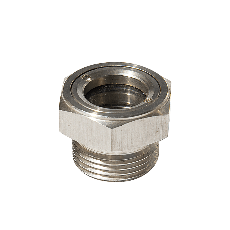 Staklo vidljivog nivoa od nehrđajućeg čelika