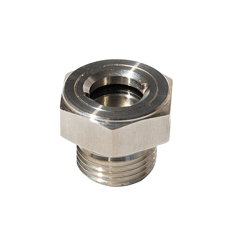 Staklo vidljivog nivoa od nehrđajućeg čelika