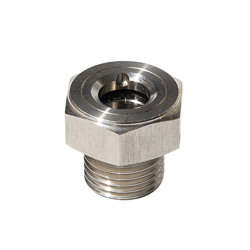 Staklo vidljivog nivoa od nehrđajućeg čelika