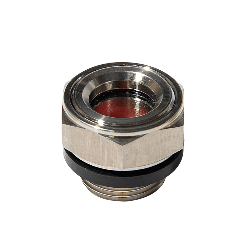 Staklo vidljivog nivoa od nehrđajućeg čelika