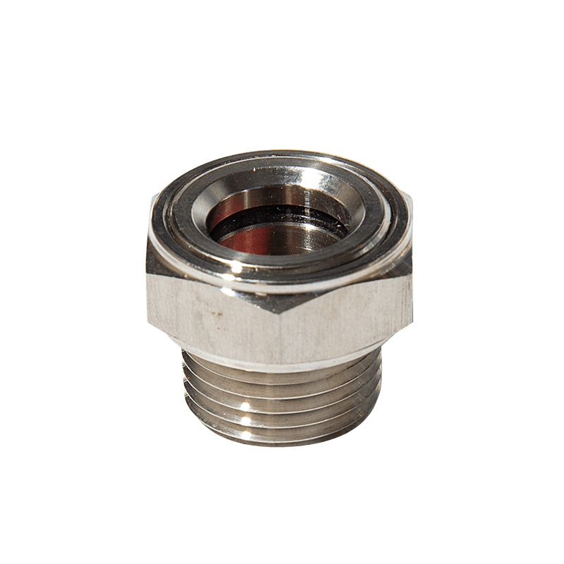 Staklo vidljivog nivoa od nehrđajućeg čelika