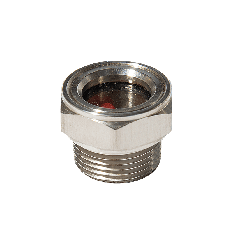 Staklo vidljivog nivoa od nehrđajućeg čelika