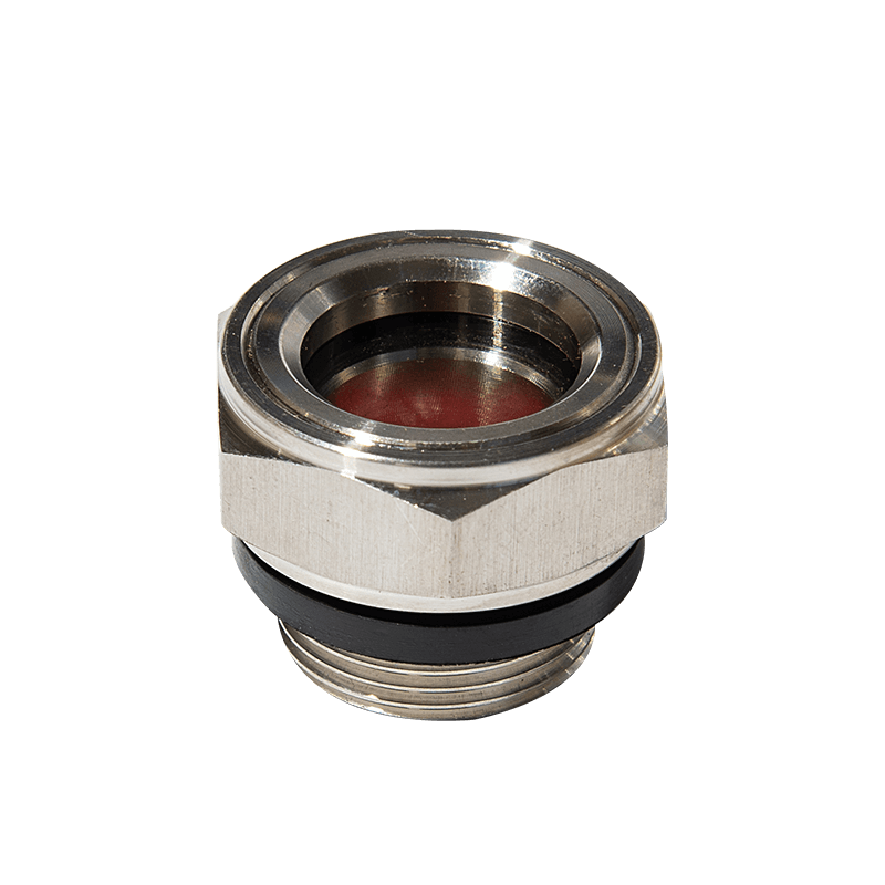 Staklo vidljivog nivoa od nehrđajućeg čelika