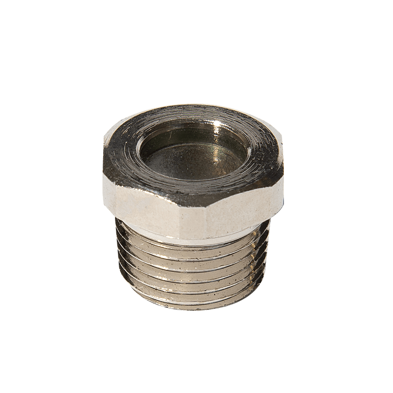 Staklo za vidokrug od željeznog ulja