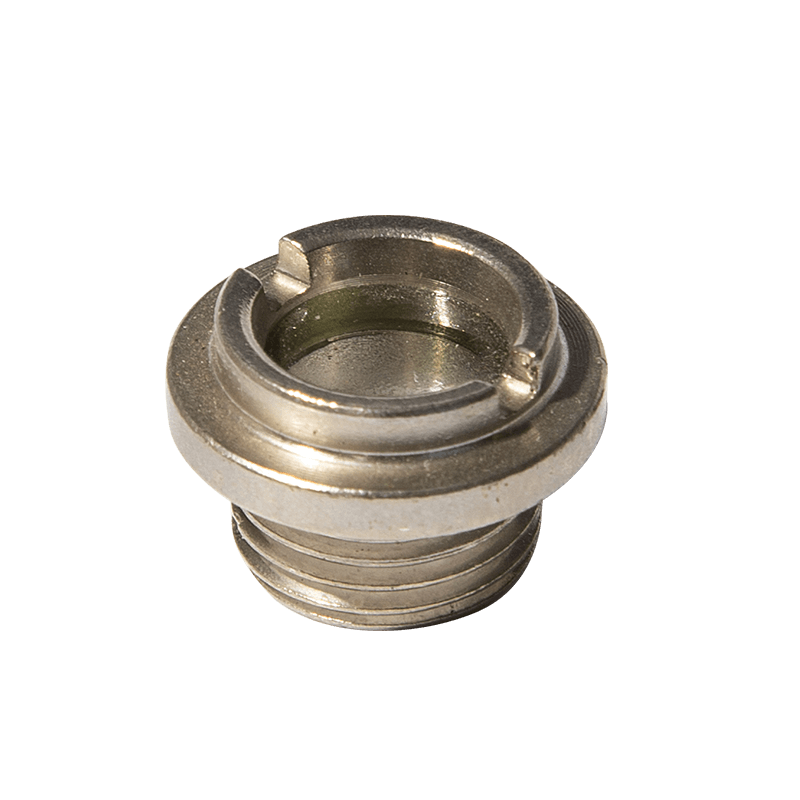 Staklo za vidokrug od željeznog ulja